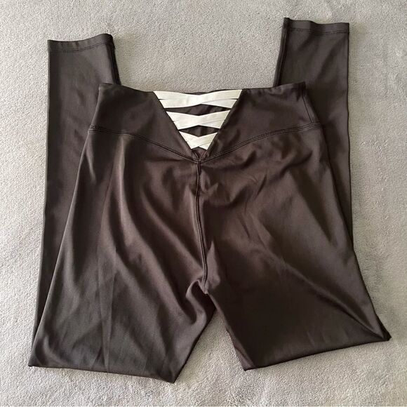 NWOT Soho street New York company leggings size medium - Picture 2 of 5